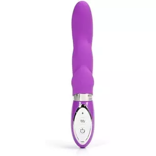 Silicone Sassy G - Silicone Waterproof Silicone G-spot Vibrator