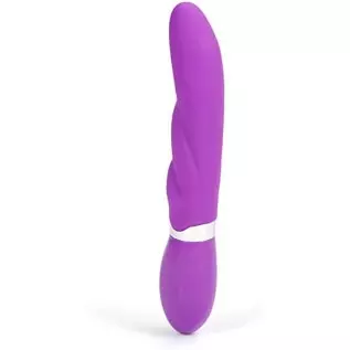 Silicone Sassy G - Silicone Waterproof Silicone G-spot Vibrator