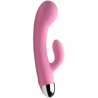 Bubbly 10X Silicone G-Spot Vibrator