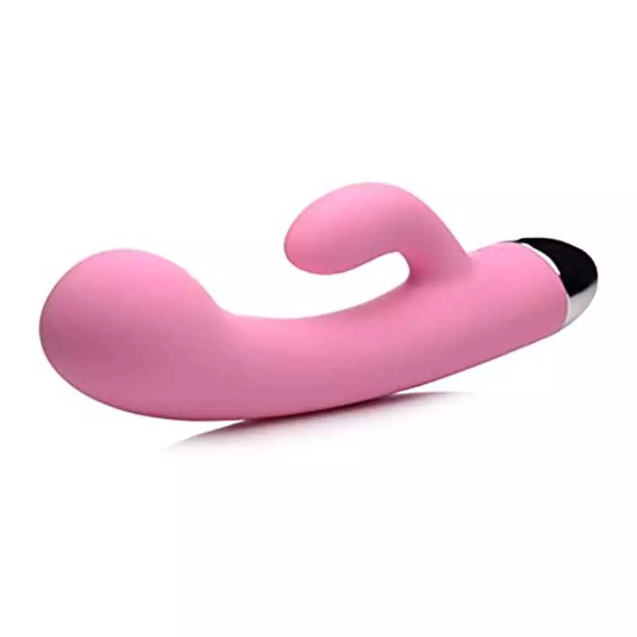 Bubbly 10X Silicone G-Spot Vibrator