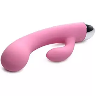 Bubbly 10X Silicone G-Spot Vibrator