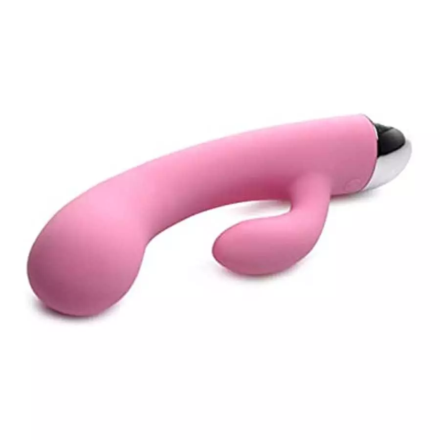 Bubbly 10X Silicone G-Spot Vibrator