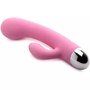 Bubbly 10X Silicone G-Spot Vibrator