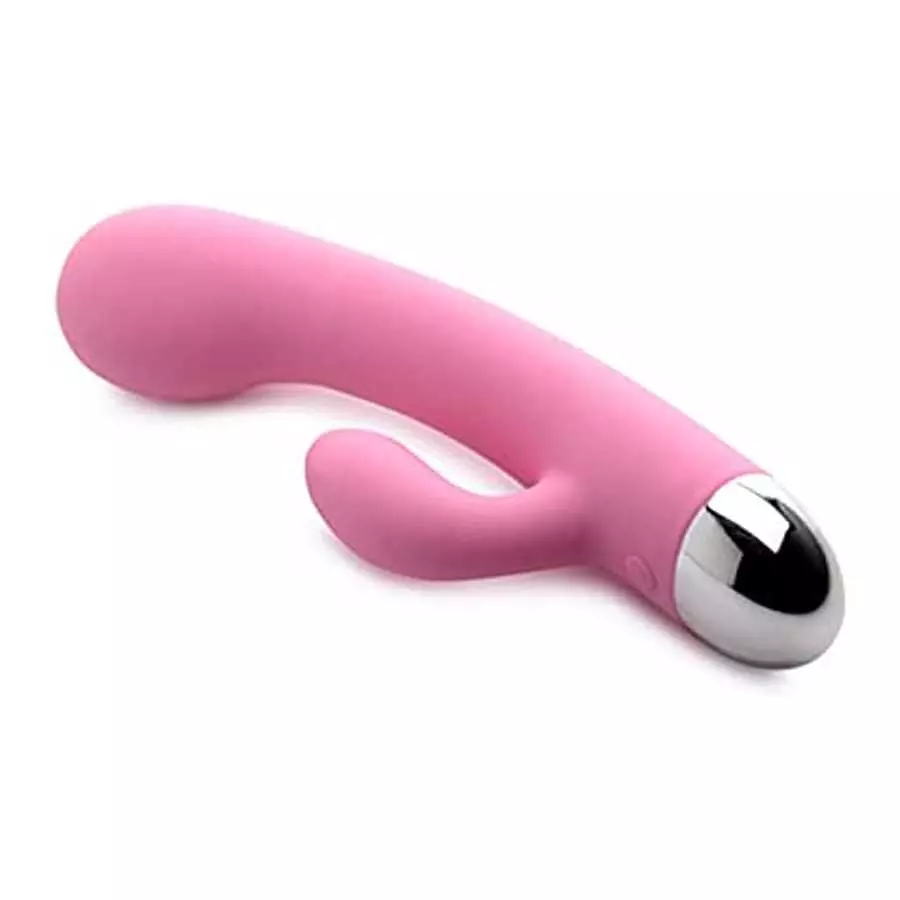 Bubbly 10X Silicone G-Spot Vibrator