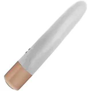 G Spot Bullet Vibrator for Clitoris Nipples Stimulation, Waterproof Silicone Dildo Vibrators with 7 Vibration Modes, Adult Sex T