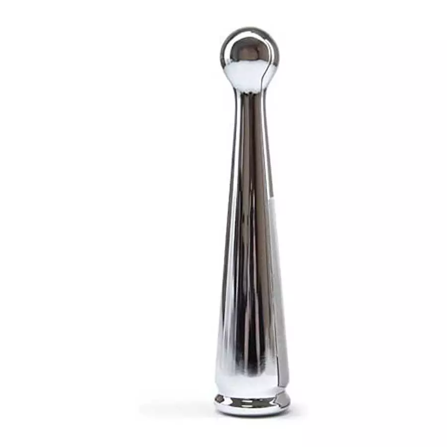 EdenFantasys Element - Metal Waterproof Metal G-spot Vibrator