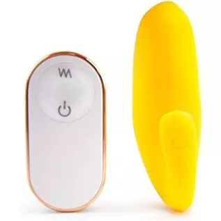 EdenFantasys Tropicana - Silicone Waterproof C-Shape G-spot Vibrator