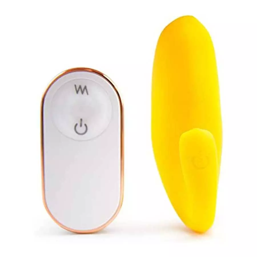 EdenFantasys Tropicana - Silicone Waterproof C-Shape G-spot Vibrator