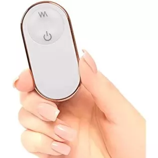 EdenFantasys Tropicana - Silicone Waterproof C-Shape G-spot Vibrator