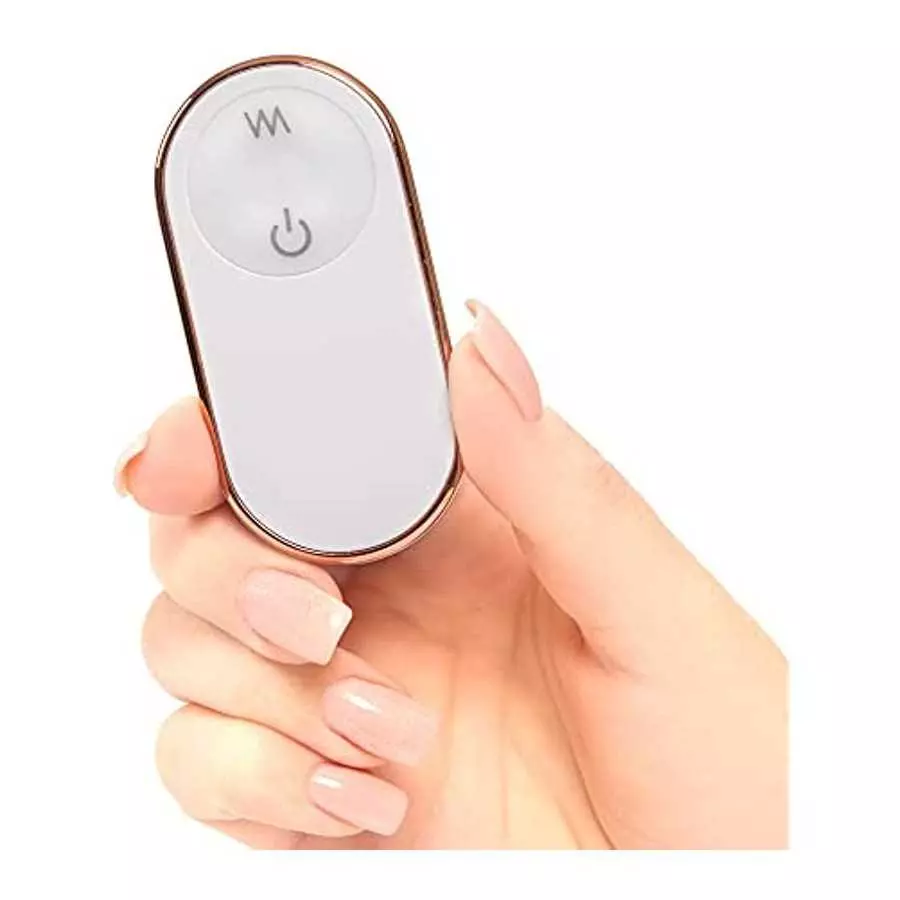 EdenFantasys Tropicana - Silicone Waterproof C-Shape G-spot Vibrator