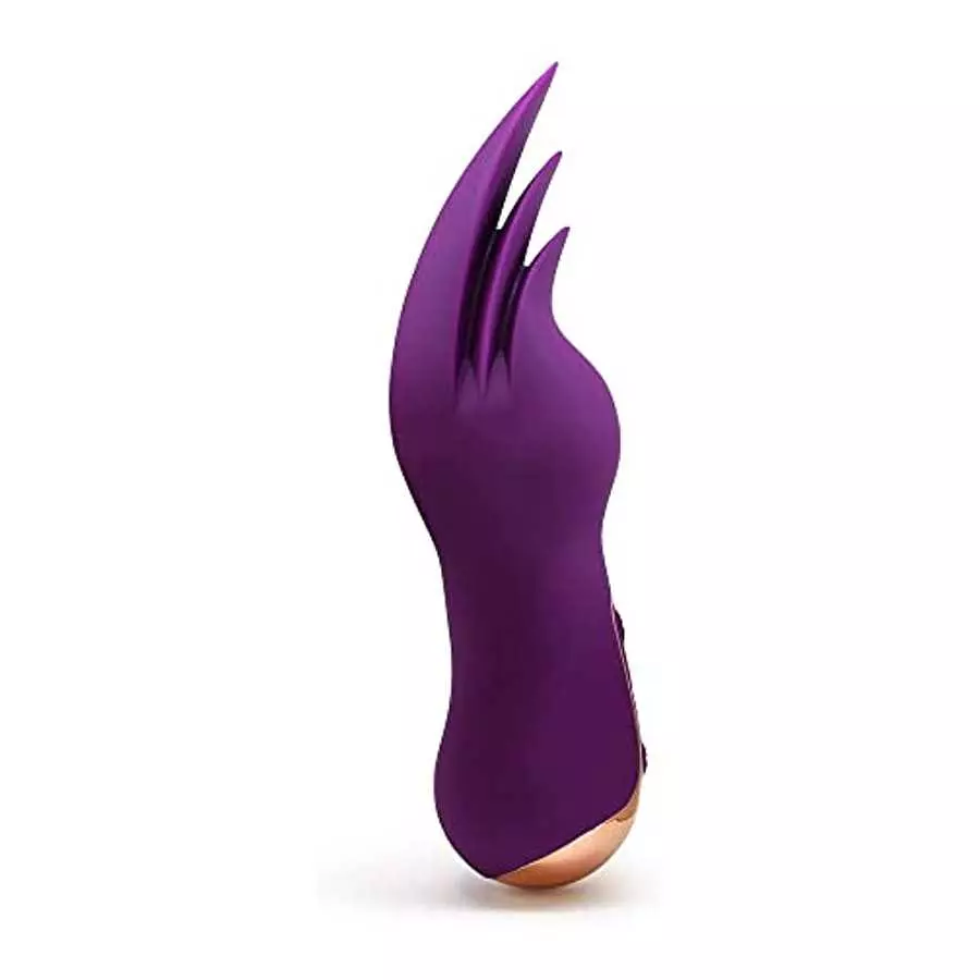 EdenFantasys Nyla - Silicone Waterproof Tongue Vibrator EdenFantasys Nyla - Silicone Waterproof Tongue Vibrator