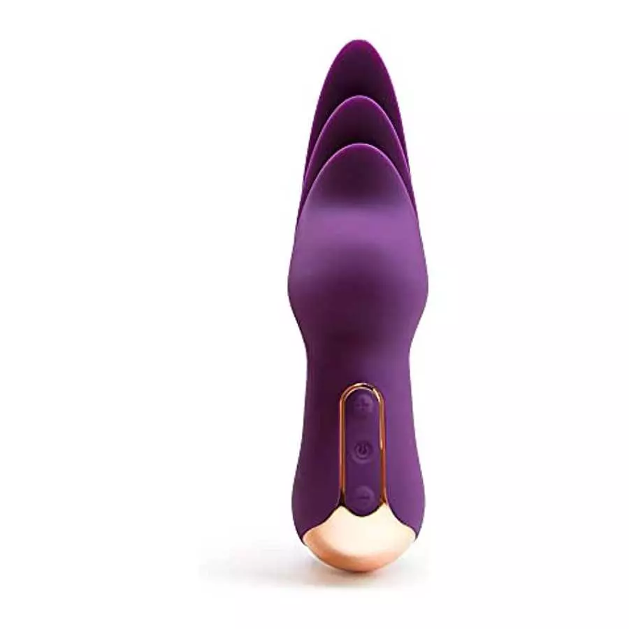 EdenFantasys Nyla - Silicone Waterproof Tongue Vibrator
