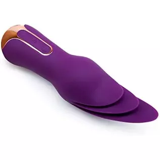 EdenFantasys Nyla - Silicone Waterproof Tongue Vibrator