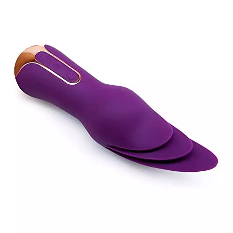 EdenFantasys Nyla - Silicone Waterproof Tongue Vibrator