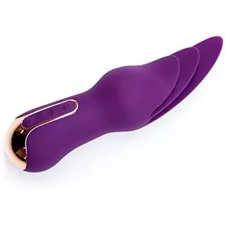 EdenFantasys Nyla - Silicone Waterproof Tongue Vibrator