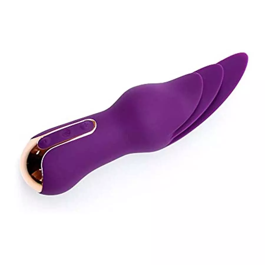 EdenFantasys Nyla - Silicone Waterproof Tongue Vibrator