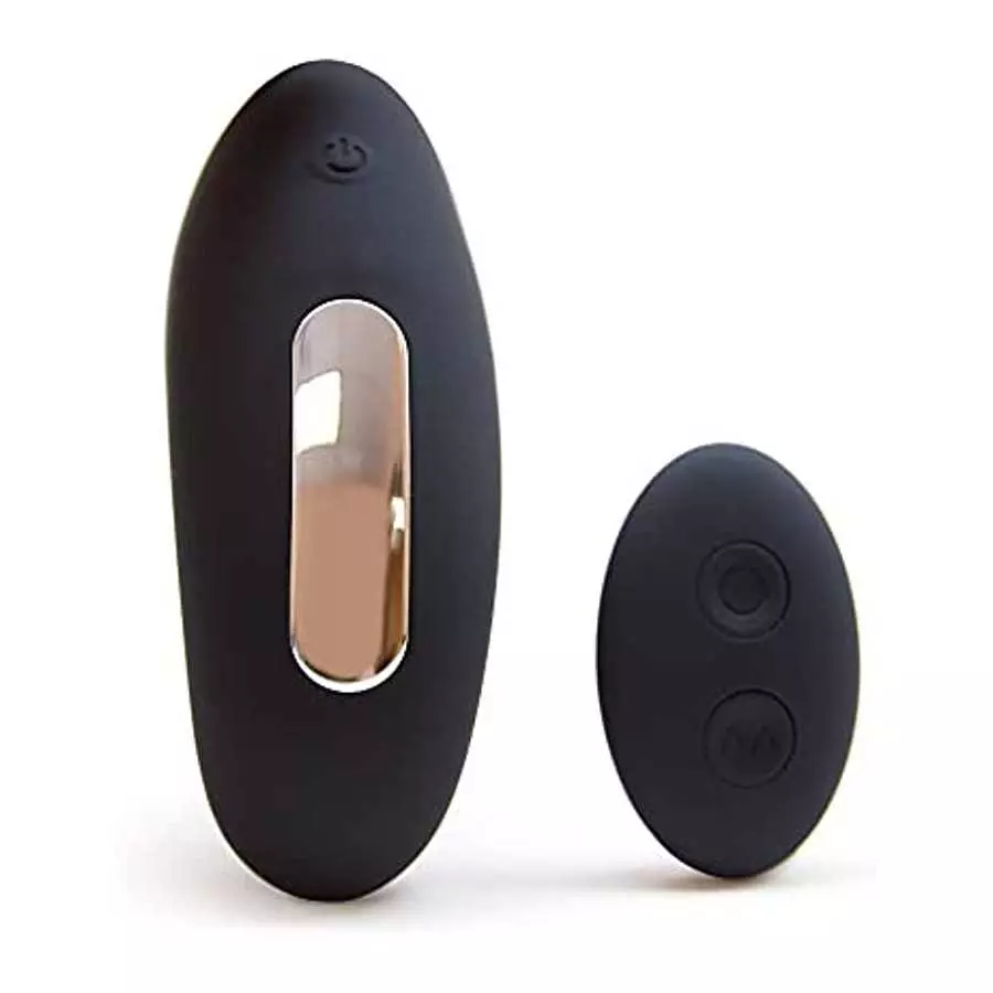 EdenFantasys P-spot Explorer - Silicone Rotating P-spot Vibrator