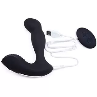 EdenFantasys P-spot Explorer - Silicone Rotating P-spot Vibrator