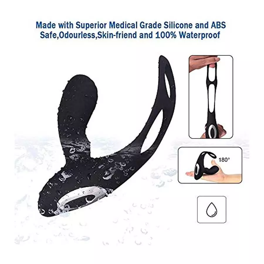 Adult Products Clit Sucking Vibrator for Clit G-spot Adult Sex Toy with 10 Suction and Vibration Modes for Women and Couples