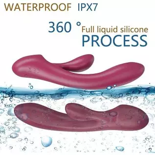 G Spot Rabbit Vibrator for Women - Dual Motor Adult Toys for Womens Sex Pleasure Couples Vibrators for Woman Pleasure with 12 Po G Spot Rabbit Vibrator for Women - Dual Motor Adult Toys for Womens Sex Pleasure Couples Vibrators for Woman Pleasure with 12 Po