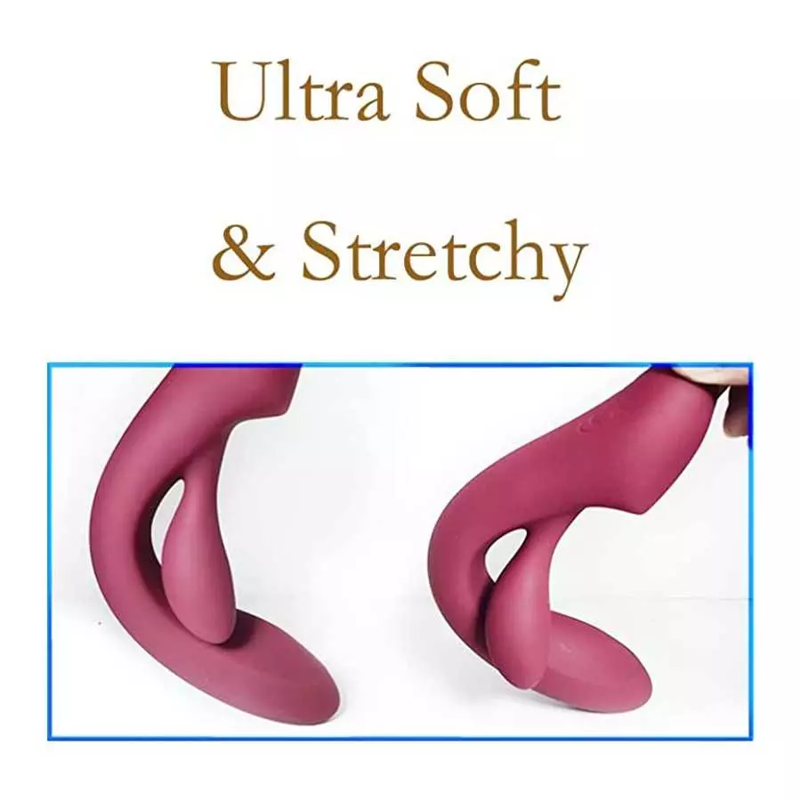 G Spot Rabbit Vibrator for Women - Dual Motor Adult Toys for Womens Sex Pleasure Couples Vibrators for Woman Pleasure with 12 Po