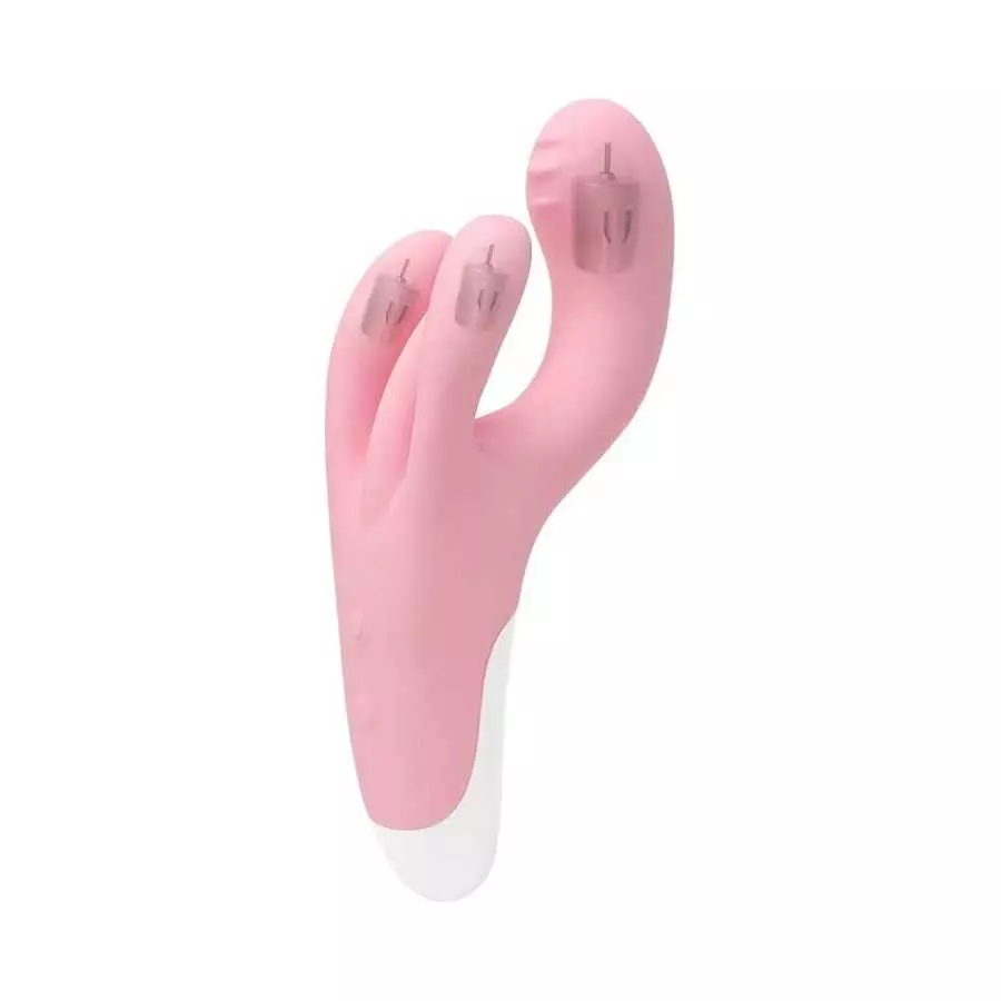 Rabbit Vibrator Adult Toys for Women, Clitoris and G spot Stimulation. (Pink) Rabbit Vibrator Adult Toys for Women, Clitoris and G spot Stimulation. (Pink)