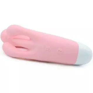 Rabbit Vibrator Adult Toys for Women, Clitoris and G spot Stimulation. (Pink) Rabbit Vibrator Adult Toys for Women, Clitoris and G spot Stimulation. (Pink)