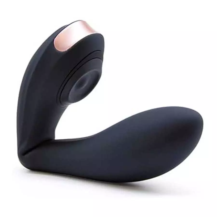 EdenFantasys Vibro Flex - Pulsating Bendable Dual Stimulation Vibe EdenFantasys Vibro Flex - Pulsating Bendable Dual Stimulation Vibe