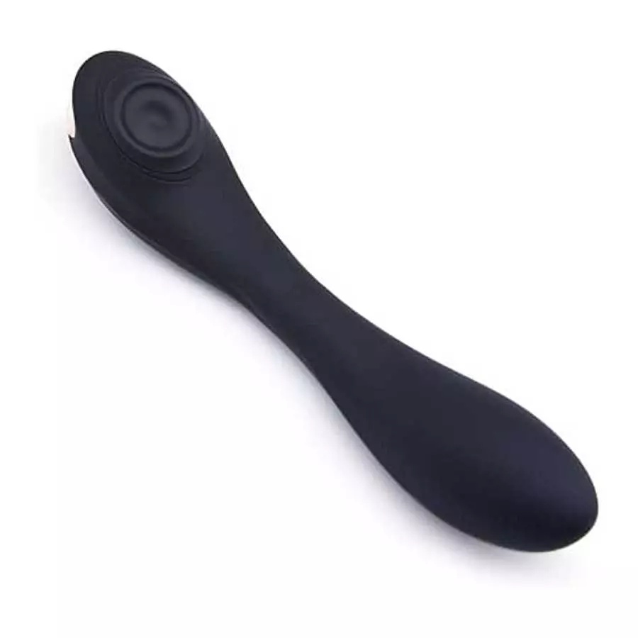 EdenFantasys Vibro Flex - Pulsating Bendable Dual Stimulation Vibe
