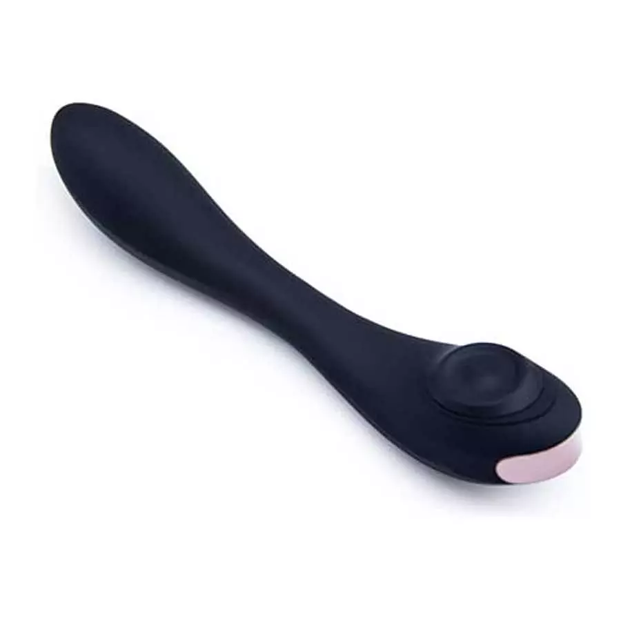 EdenFantasys Vibro Flex - Pulsating Bendable Dual Stimulation Vibe