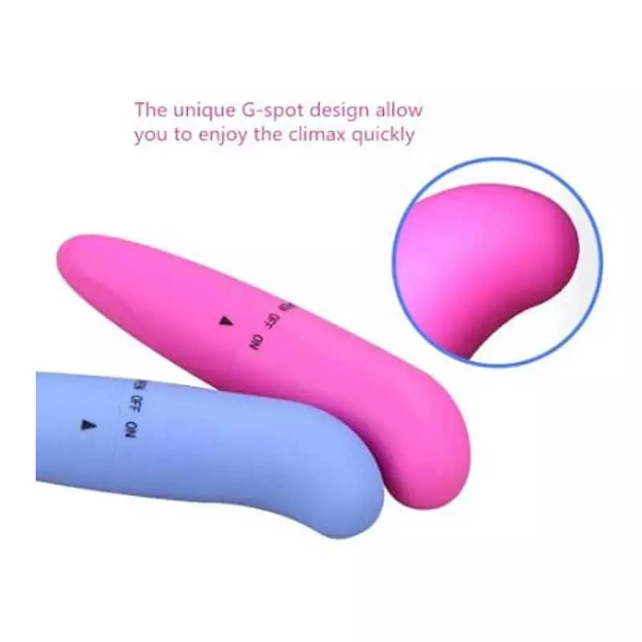 Powerful G-Spot Pocket Bullet Vibrators