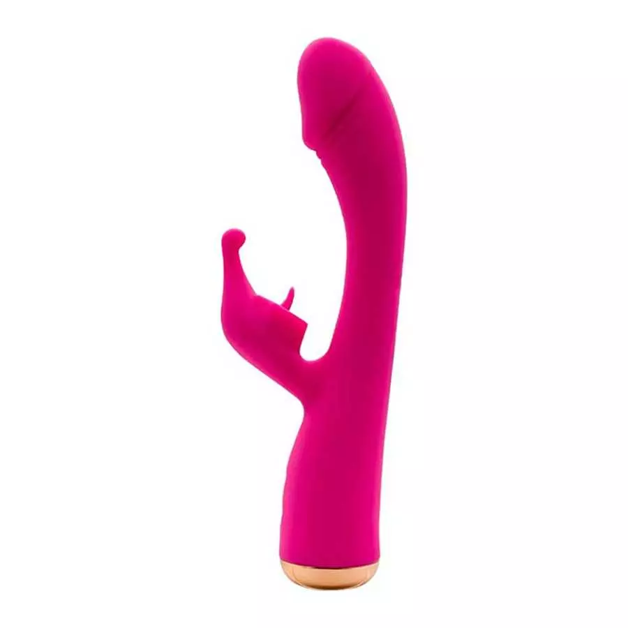 G Spot Rabbit Vibrator for Women, G Spot Clitoralis Stimulator 10 Powerful Mode with Licking, Waterproof Soft Silicone Rechargea G Spot Rabbit Vibrator for Women, G Spot Clitoralis Stimulator 10 Powerful Mode with Licking, Waterproof Soft Silicone Rechargea