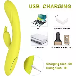 G Spot Rabbit Vibrator for Women - Adult Toys for Womens Sex Pleasure Couples Sex Toys Dildo Vibrators for Woman Pleasure 10 Pow G Spot Rabbit Vibrator for Women - Adult Toys for Womens Sex Pleasure Couples Sex Toys Dildo Vibrators for Woman Pleasure 10 Pow