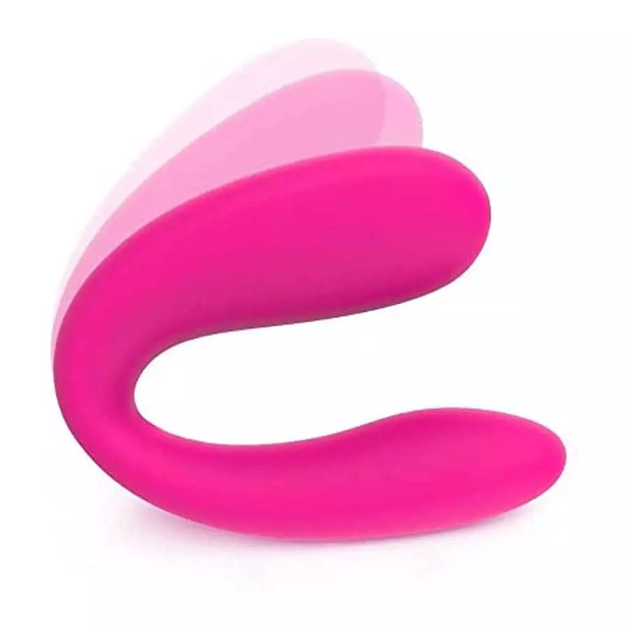 Figuero Anal Clit Vibrator G Spot Dildo Rabbit Adult Sex Toy Massager Women Couples Pink