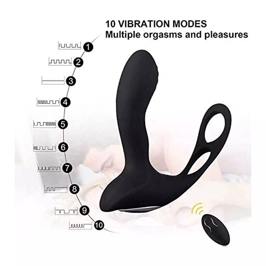 Bendable Clit Sucking Vibrator for Clit G-spot Stimulation with 10 Suction and Vibration Modes, Vibrating Massager Adult Sex Toy