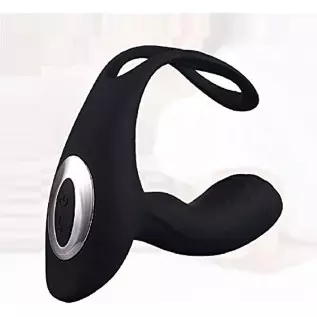 Bendable Clit Sucking Vibrator for Clit G-spot Stimulation with 10 Suction and Vibration Modes, Vibrating Massager Adult Sex Toy