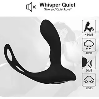 Bendable Clit Sucking Vibrator for Clit G-spot Stimulation with 10 Suction and Vibration Modes, Vibrating Massager Adult Sex Toy