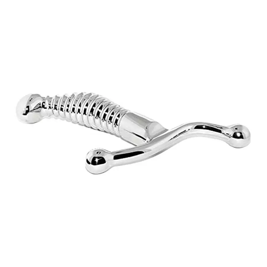 P Spot Stimulator - 316L Surgical Grade Steel Male P Spot Massager