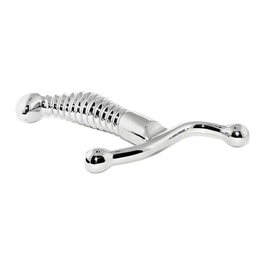 P Spot Stimulator - 316L Surgical Grade Steel Male P Spot Massager