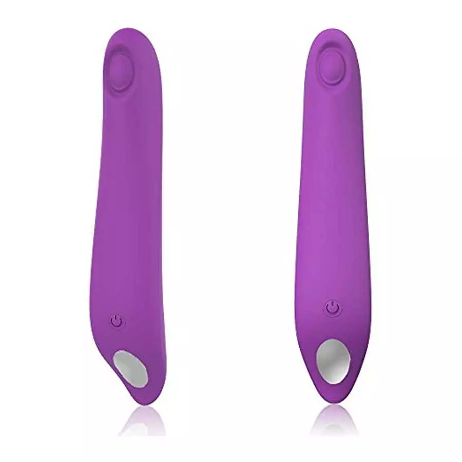 OMEKIIDA Female Masturbator Vibrator Silicone USB Charging with 9 Vibration G Spot Vibrator Massage Sex Toys for Women (Purple) OMEKIIDA Female Masturbator Vibrator Silicone USB Charging with 9 Vibration G Spot Vibrator Massage Sex Toys for Women (Purple)