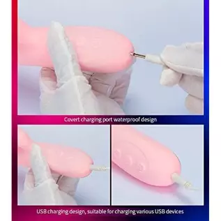 Stimulator for Women Licking and Sucking Toy Rose Vibrator Telescopic Sucker Clitoralis stimulating Training Vibrating G spot Vi Stimulator for Women Licking and Sucking Toy Rose Vibrator Telescopic Sucker Clitoralis stimulating Training Vibrating G spot Vi