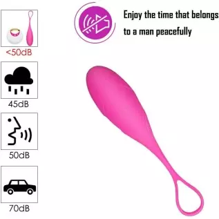 Vibrators G-Spot Sex Vibrating Egg Ben Wa Ball USB Wireless Remote Stimulator Adult Sex Toys for Women,Pink Vibrators G-Spot Sex Vibrating Egg Ben Wa Ball USB Wireless Remote Stimulator Adult Sex Toys for Women,Pink