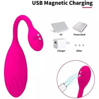 G-Spot Vibrators Adults Sex Toy,LEVETT Nipple Clitoral Stimulator with APP Control,Waterproof Rechargeable Bullet Vibrators with G-Spot Vibrators Adults Sex Toy,LEVETT Nipple Clitoral Stimulator with APP Control,Waterproof Rechargeable Bullet Vibrators with