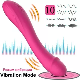 G Spot Vibrator, Dildo Toys with Modes for in Waterproof, Sensory Toys Birthday Gifts for Woman-(Red) G Spot Vibrator, Dildo Toys with Modes for in Waterproof, Sensory Toys Birthday Gifts for Woman-(Red)