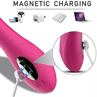 G Spot Vibrator, Dildo Toys with Modes for in Waterproof, Sensory Toys Birthday Gifts for Woman-(Red) G Spot Vibrator, Dildo Toys with Modes for in Waterproof, Sensory Toys Birthday Gifts for Woman-(Red)