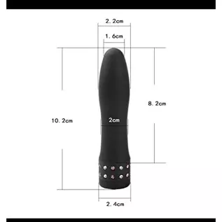 G Spot Vibrator (Purple) G Spot Vibrator (Purple)