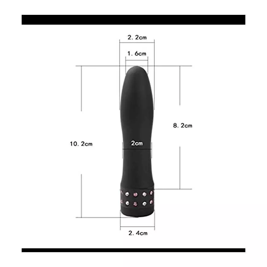 G Spot Vibrator (Purple)