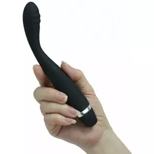 [WALLER PAA] Slim Bendable Clitoral G Spot Vibrator Massager Wand Beginner Sex Toys for Women