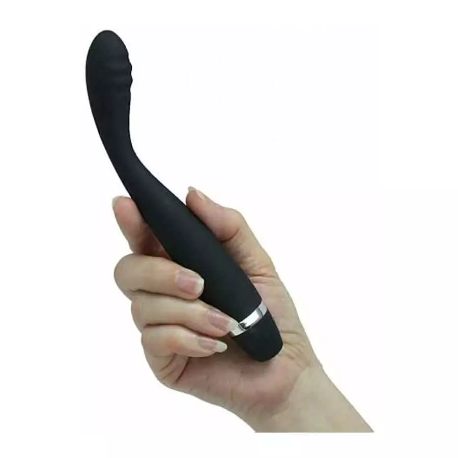 [WALLER PAA] Slim Bendable Clitoral G Spot Vibrator Massager Wand Beginner Sex Toys for Women