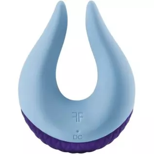 Femme Funn Volea fluttering tips vibrator feel butterflies from head to curling toes. Made from premium silicone Volea’s targete